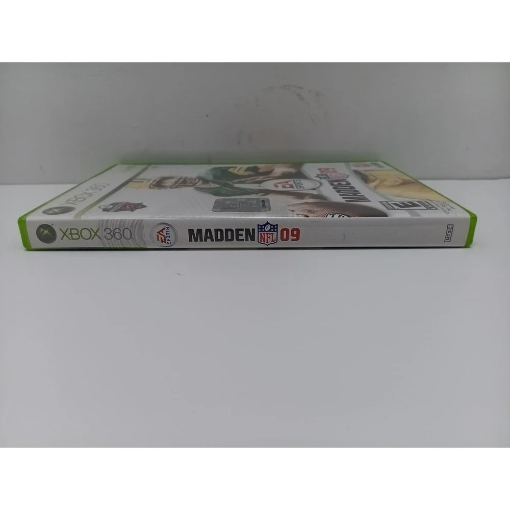 Madden NFL 2009 - Microsoft Xbox 360